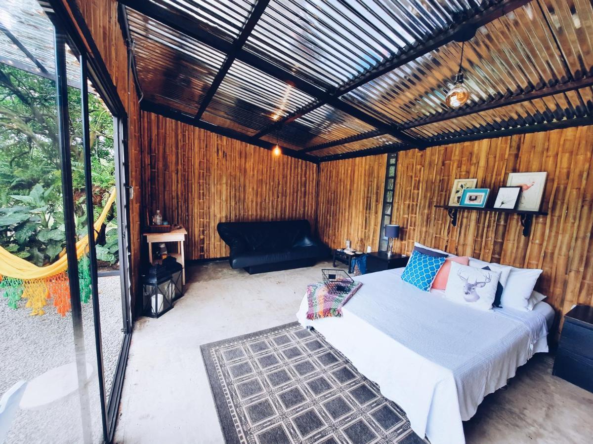 Terra Glamping 호텔 San Pedro  외부 사진