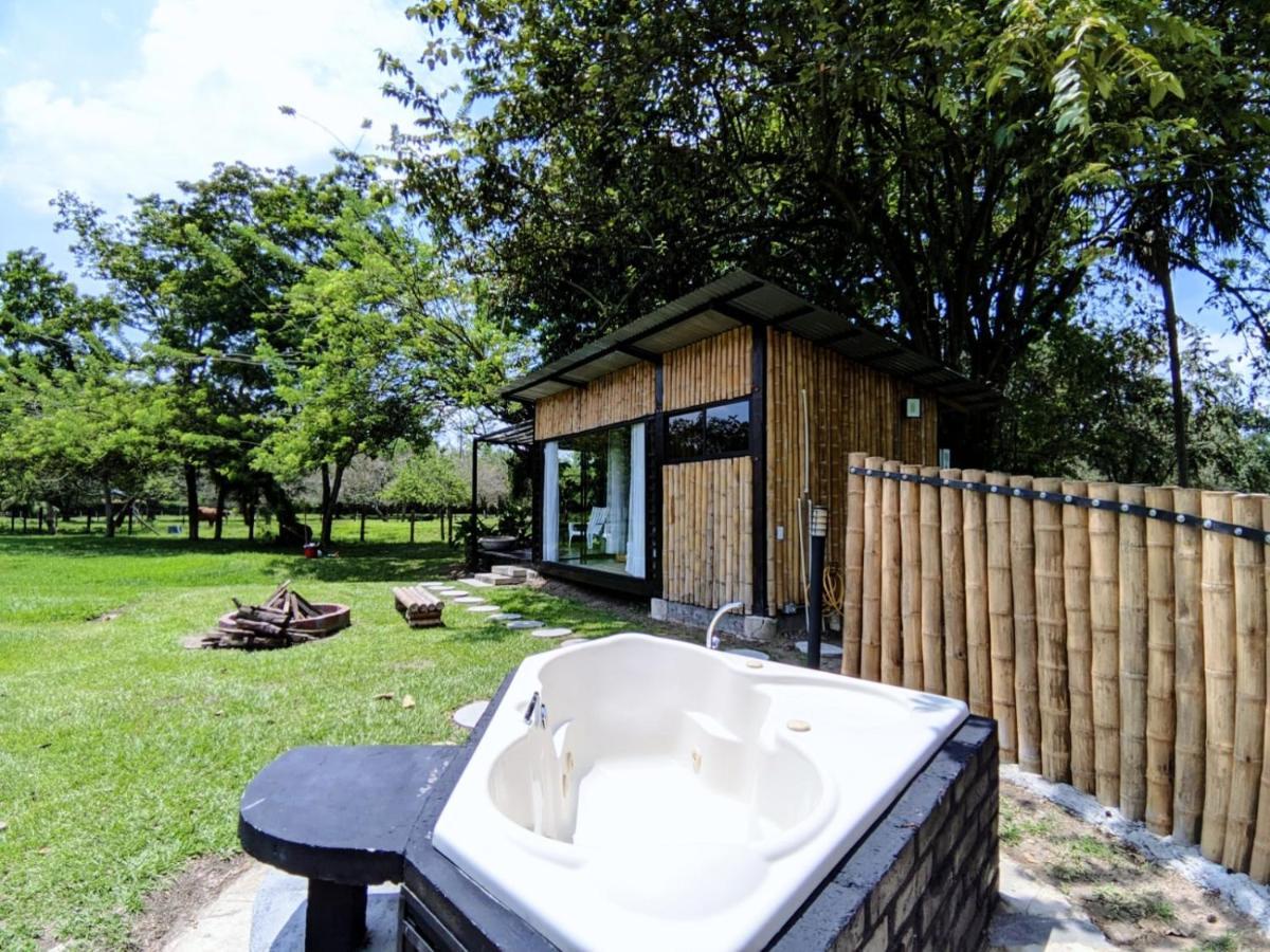 Terra Glamping 호텔 San Pedro  외부 사진