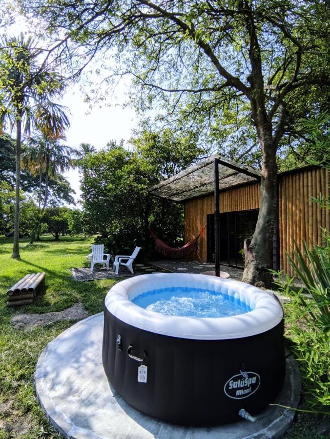 Terra Glamping 호텔 San Pedro  외부 사진