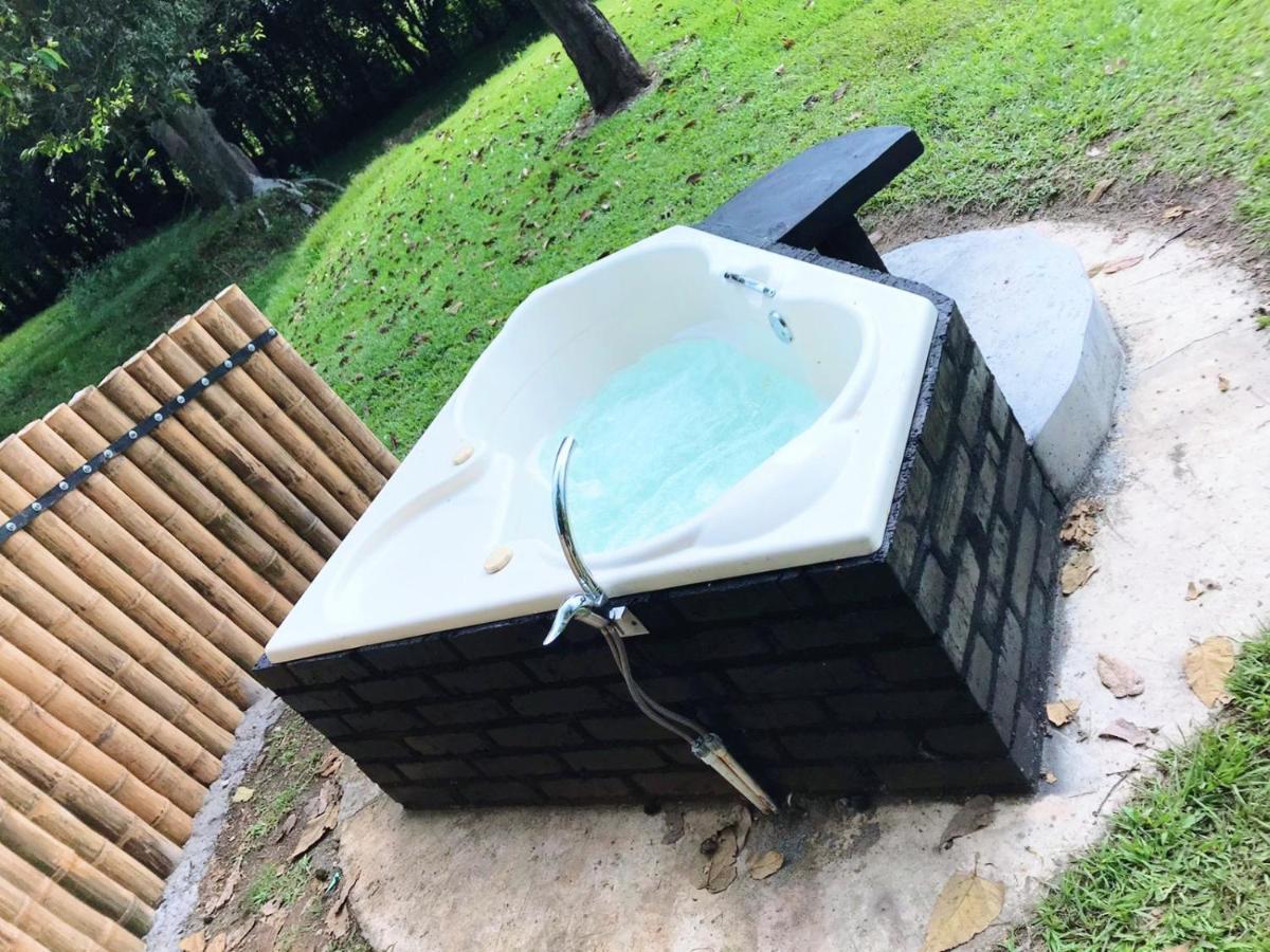 Terra Glamping 호텔 San Pedro  외부 사진